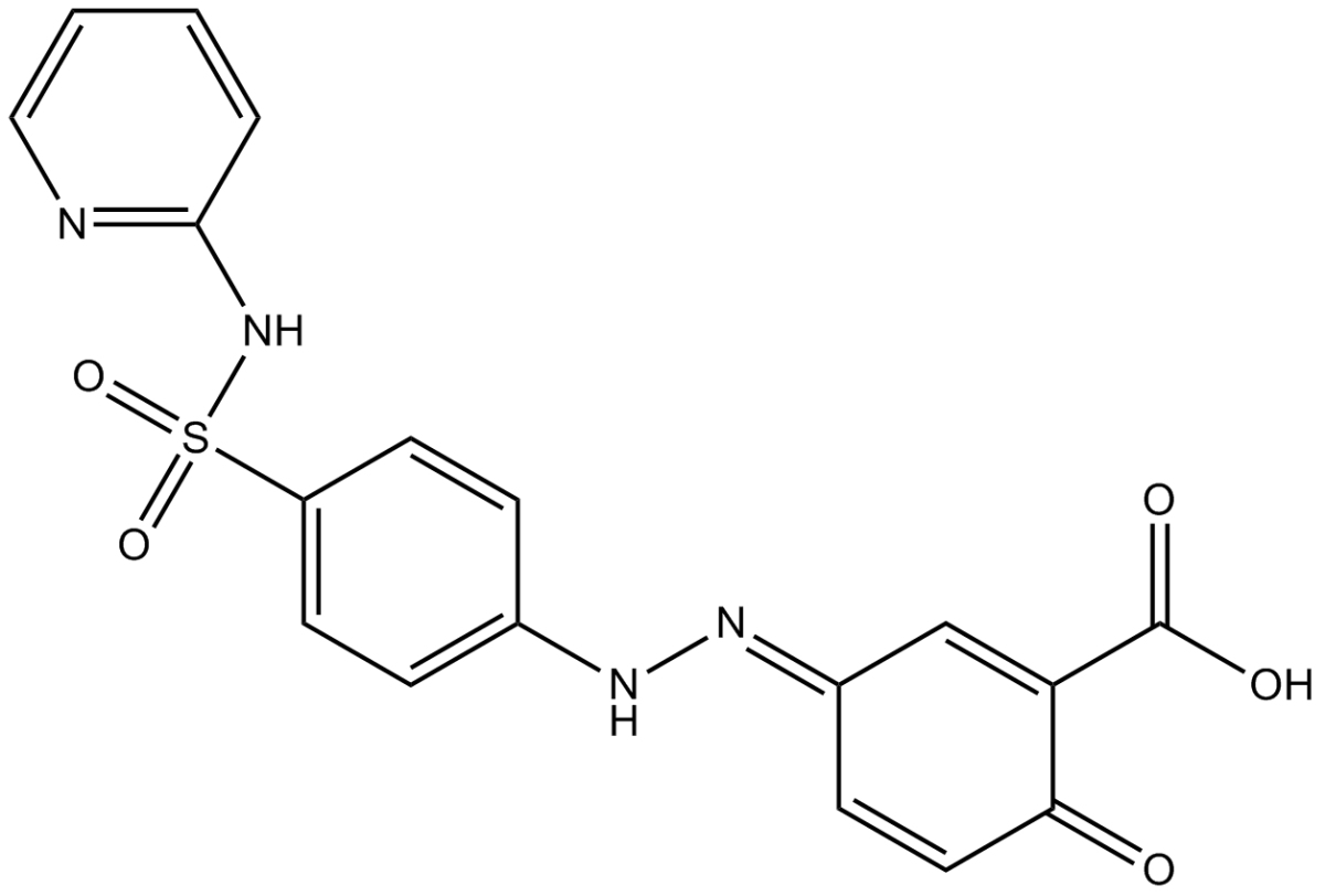 Sulfasalazine图片