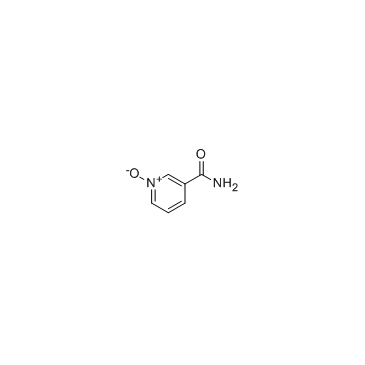 Nicotinamide N-oxide图片