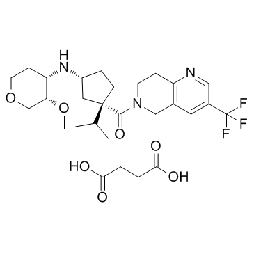 MK-0812 SuccinateͼƬ