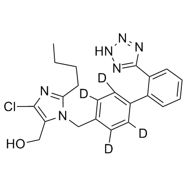 Losartan D4ͼƬ