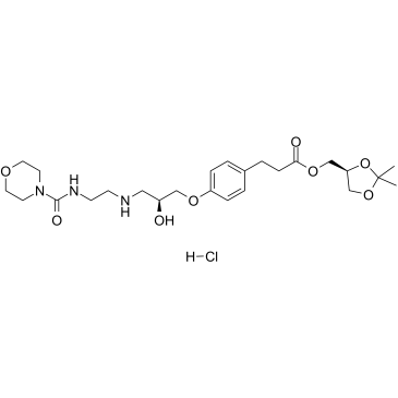 Landiolol hydrochlorideͼƬ