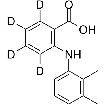 Mefenamic acid D4ͼƬ