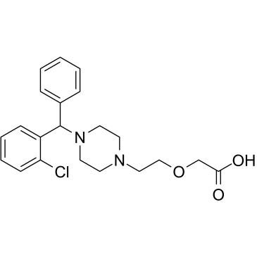 Cetirizine Impurity CͼƬ