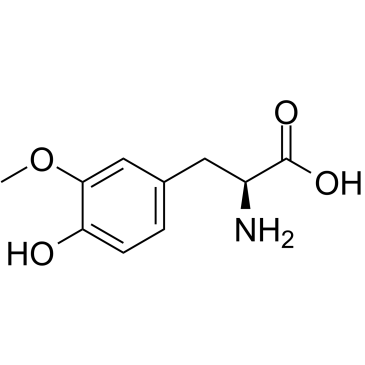 3-O-Methyldopa图片