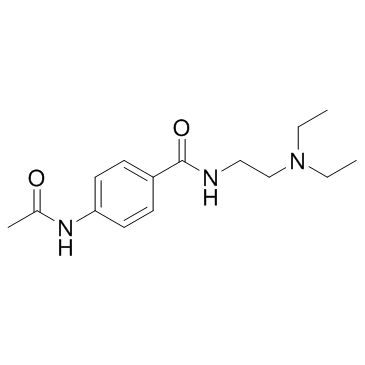 N-Acetylprocainamide(Acecainide)ͼƬ