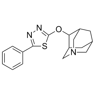 Nelonicline(ABT-126)ͼƬ