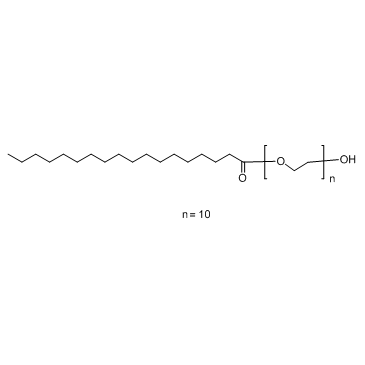 Polyoxyethylene stearate(POES)ͼƬ