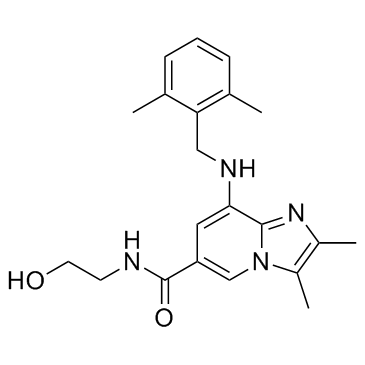 Linaprazan(AZD0865)ͼƬ