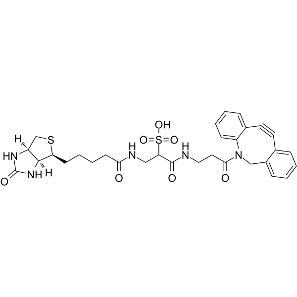 DBCO-Sulfo-Link-biotinͼƬ