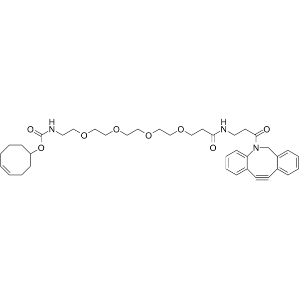 TCO-PEG4-DBCO图片