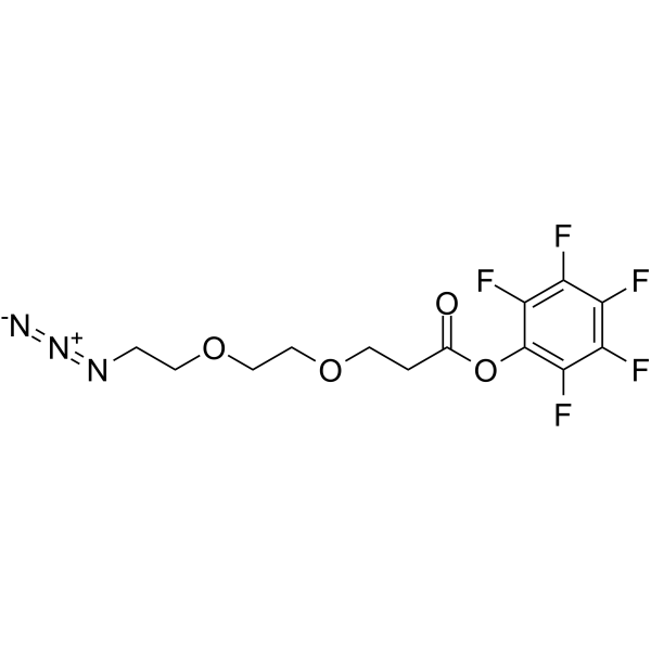 N3-PEG2-C2-PFP esterͼƬ