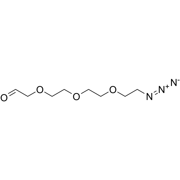 Ald-CH2-PEG3-azideͼƬ