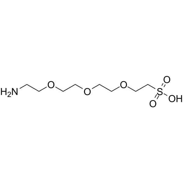 Amino-PEG3-C2-sulfonic acidͼƬ