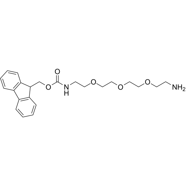 Fmoc-NH-PEG3-C2-NH2ͼƬ