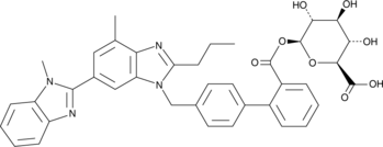 Telmisartan Acyl-β-D-GlucuronideͼƬ