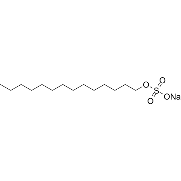 Tetradecyl sulfate sodiumͼƬ