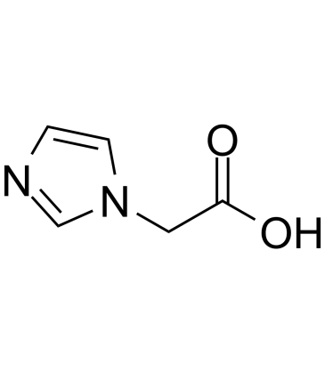 Imidazol-1-yl-acetic acidͼƬ