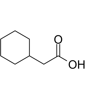 Cyclohexaneacetic acid图片