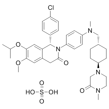 NVP-CGM097 sulfateͼƬ