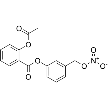 Nitroaspirin图片