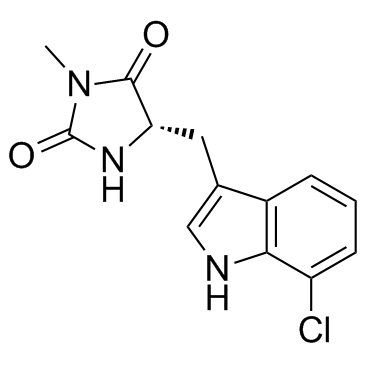 Necrostatin 2 S enantiomerͼƬ