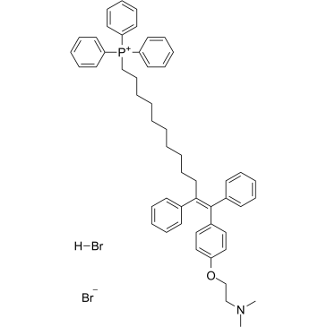 MitoTam bromide,hydrobromideͼƬ