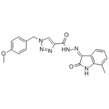 MARK4 inhibitor 1ͼƬ