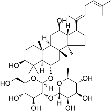 Ginsenoside F4ͼƬ