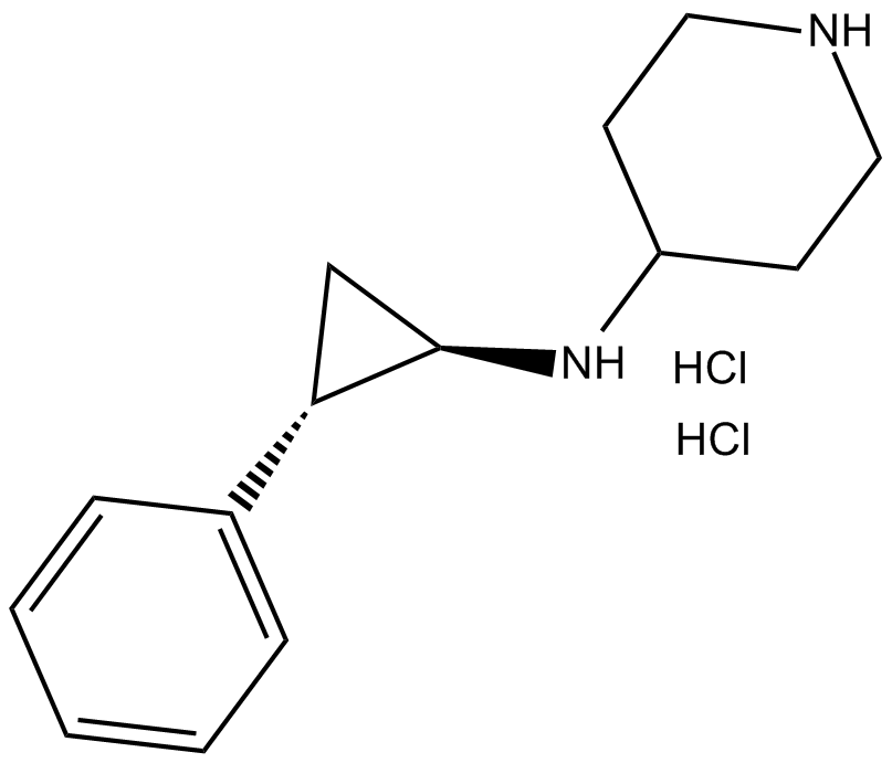 GSK-LSD1(hydrochloride)ͼƬ