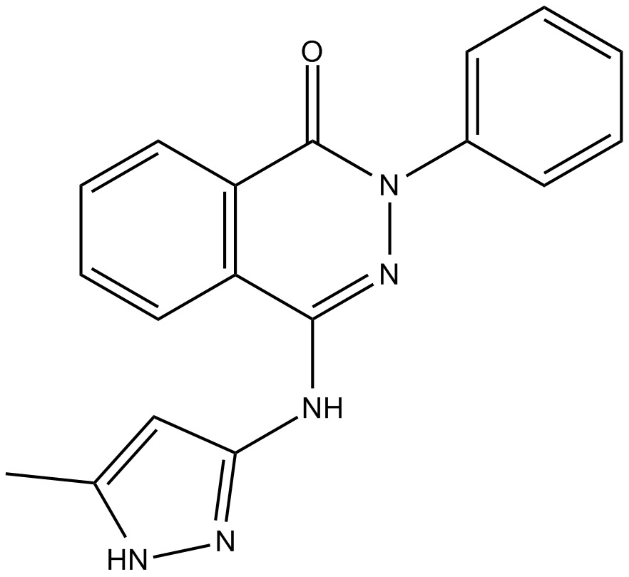 Phthalazinone pyrazoleͼƬ