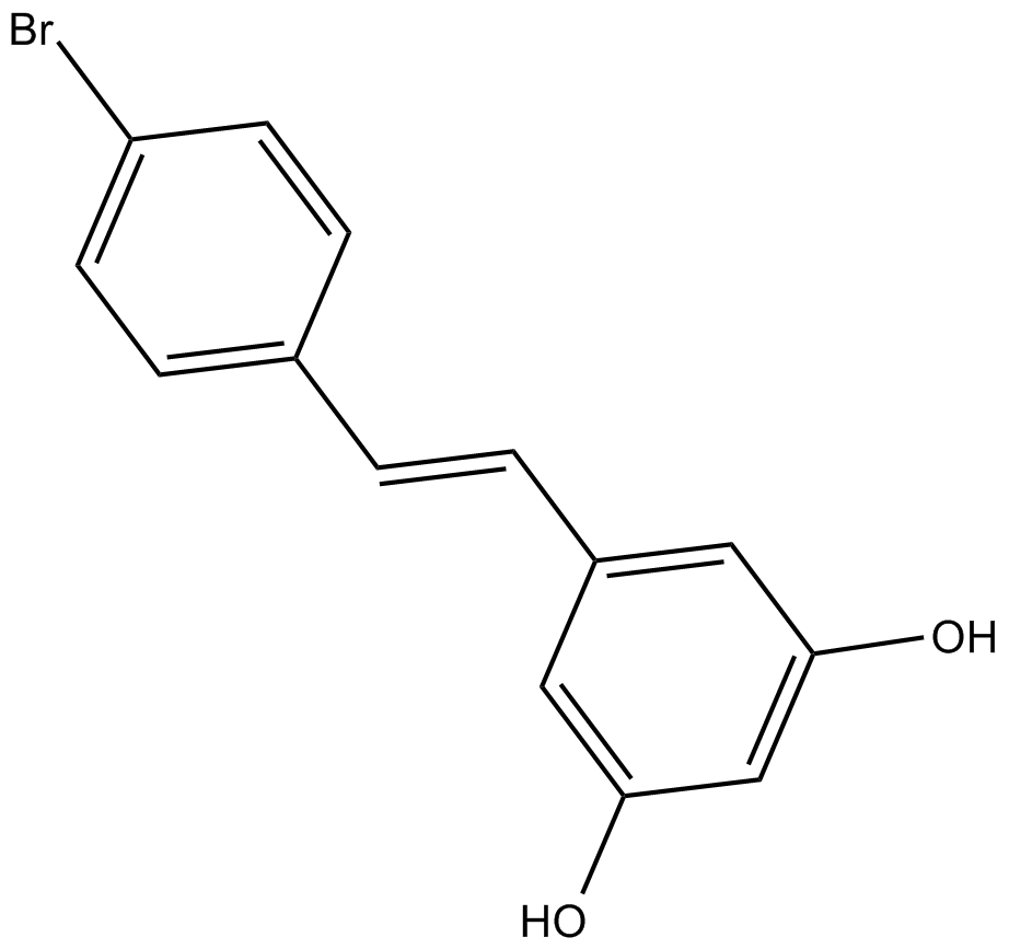 4'-bromo-Resveratrol图片