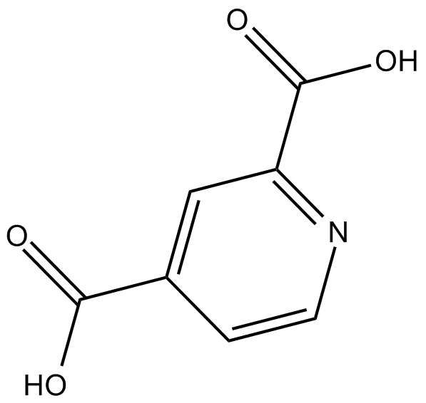 2,4-Pyridinedicarboxylic AcidͼƬ