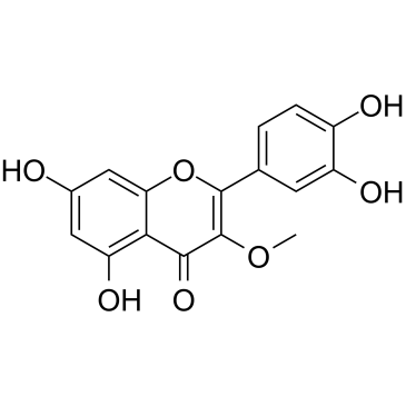 3-O-MethylquercetinͼƬ