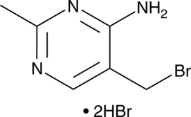 4-Amino-5-(bromomethyl)-2-methylpyrimidine(hydrobromide)ͼƬ