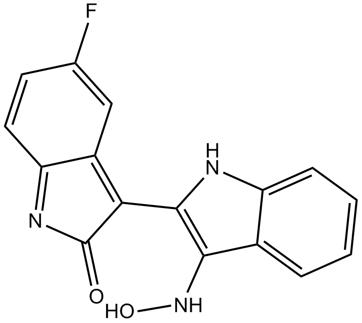 5'-FluoroindirubinoximeͼƬ