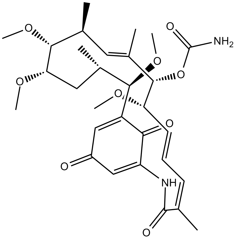 Herbimycin AͼƬ