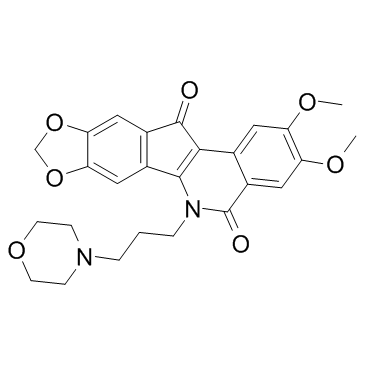 Indotecan(LMP-400)ͼƬ