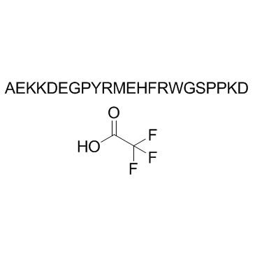 β-Melanocyte Stimulating Hormone(MSH),human TFAͼƬ