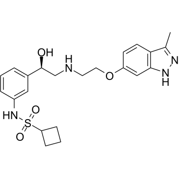 ⓷-AR agonist 1ͼƬ