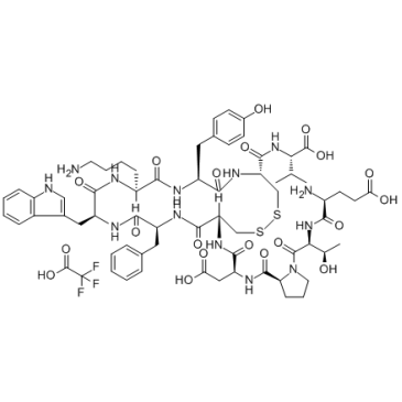 Urotensin II(114-124),human TFAͼƬ