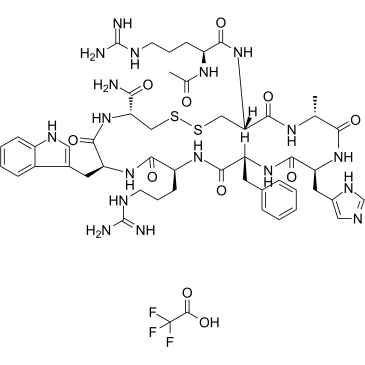 Setmelanotide TFAͼƬ