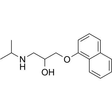 PropranololͼƬ