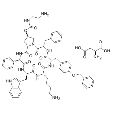 Pasireotide L-aspartate saltͼƬ