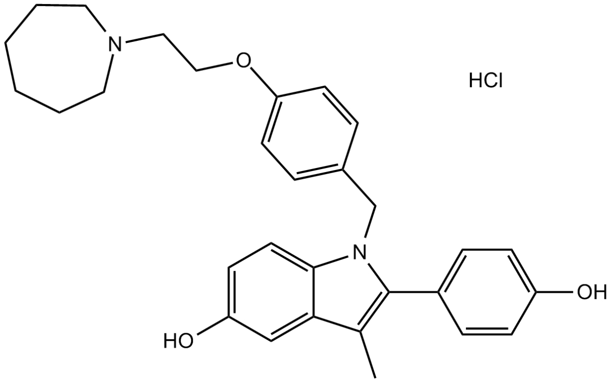 Bazedoxifene HClͼƬ