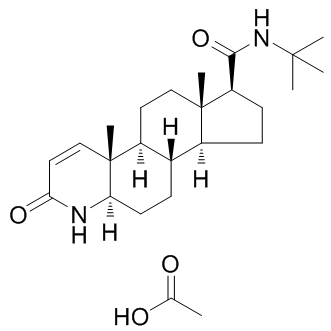 Finasteride acetateͼƬ