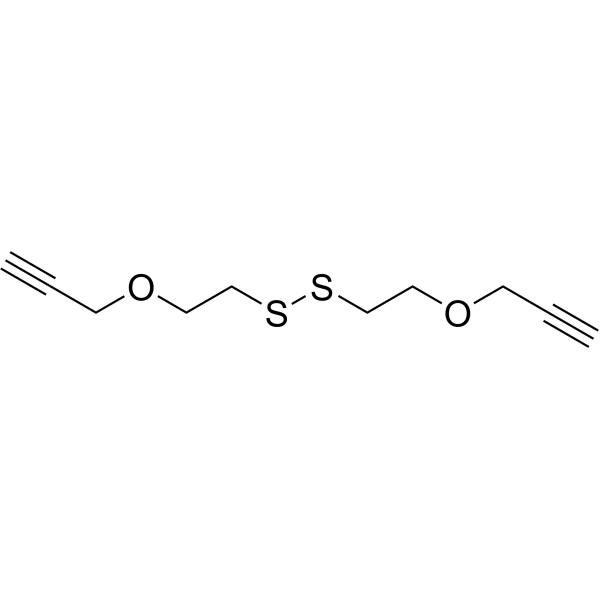 Propargyl-PEG1-SS-PEG1-propargylͼƬ