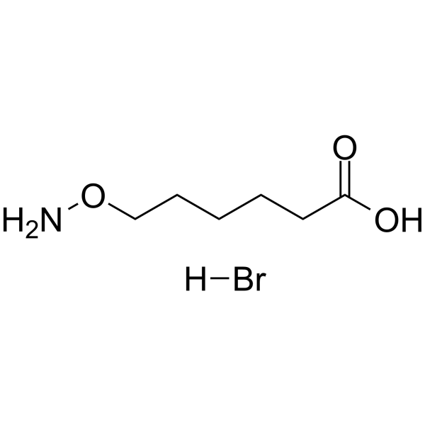 NH2-O-C5-COOH hydrobromideͼƬ