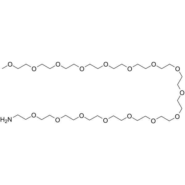 m-PEG16-NH2ͼƬ