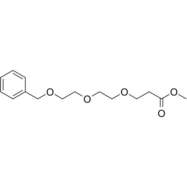 Benzyl-PEG3-methyl esterͼƬ
