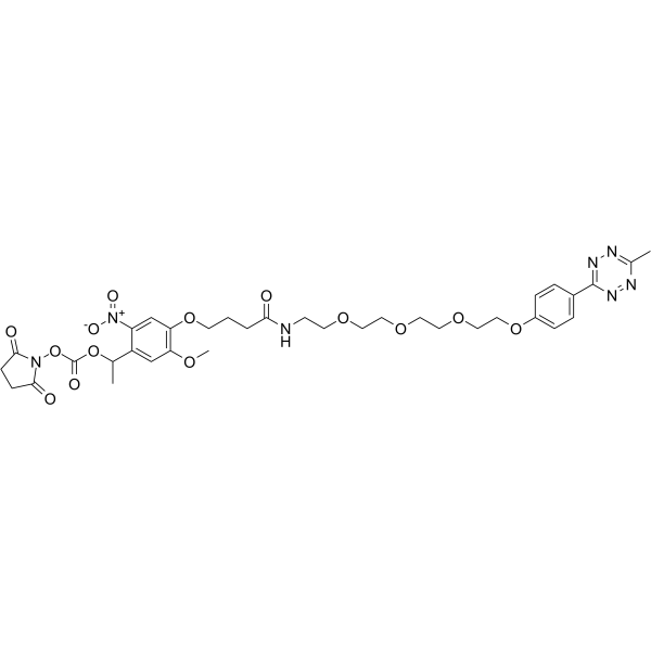PC Methyltetrazine-PEG4-NHS carbonate esterͼƬ